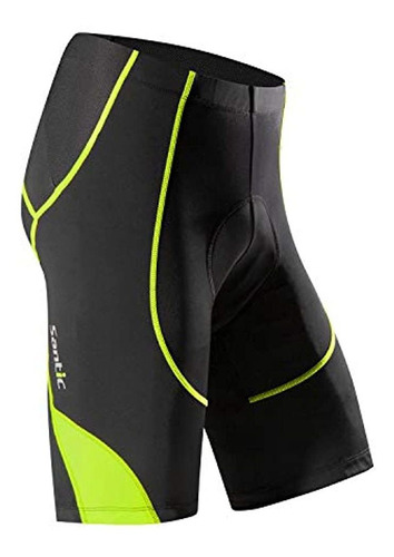 Pantalones De Ciclismo Para Hombre Acolchados Talla Xs