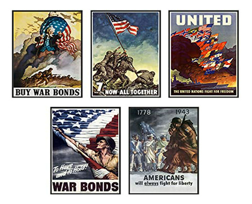 Pósteres Ww2 Poster, Ww2 Propaganda Poster | Wwii Poster, Vi