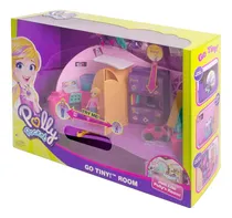 Comprar Quarto Da Polly Pocket Transformável Original