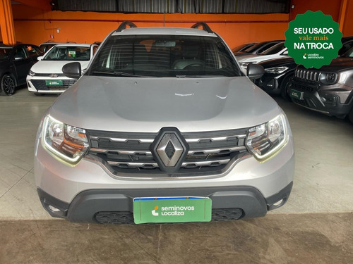 Renault Duster 1.6 16V SCE FLEX INTENSE X-TRONIC