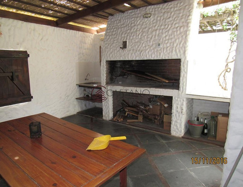 Casa En Rincón Del Indio, A 3 Cuadras Del Mar- Ref: 3115
