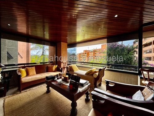 Exclusivo Apartamento En Venta Alto Hatillo Abm