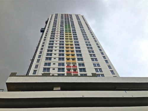 Imagen 1 de 14 de Alquiler De Apartamento En Ph Rainbow Tower El Carmen 193826