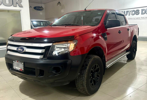 Ford Ranger DC 4X2 XL SAFETY 2.2L DSL