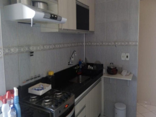 Imagem 6 de 8 de Apartamento Em Parque João De Vasconcelos, Sumaré/sp De 63m² 3 Quartos À Venda Por R$ 200.000,00 - Ap1588214-s