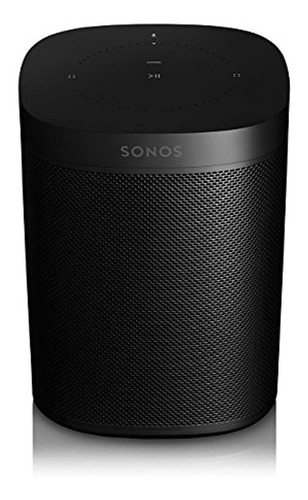 Sonos One 2 Pack (gen 2) Altavoz Inteligente Con Control De 
