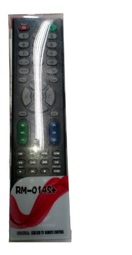 Control Remoto Universal Para Tvs S/18