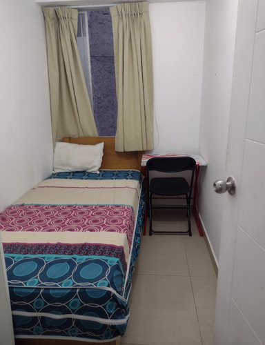 Imagen 4 de 4 de Habitacion Roomate Damas
