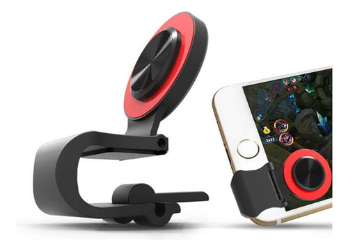 Controlador De Juego Con Joystick