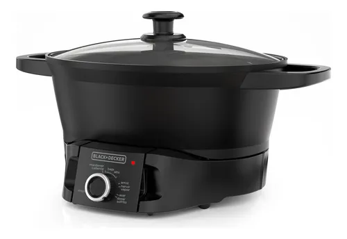 comprar Olla Multifunción 6.5l Black Decker Mc901 Circuit Shop