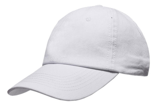 Gorra De Béisbol Con Cola De Caballo Sin Espalda Para Mujer