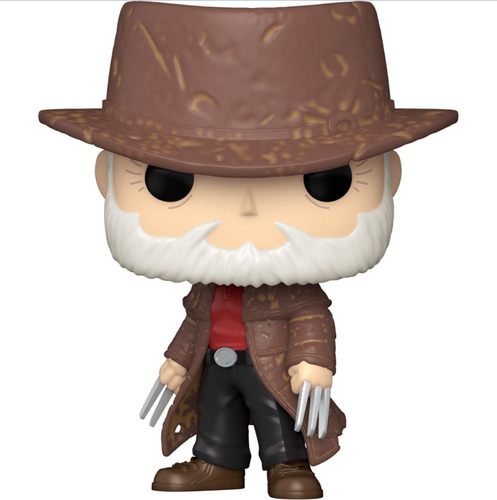Figura Pop! Marvel Old Man Logan
