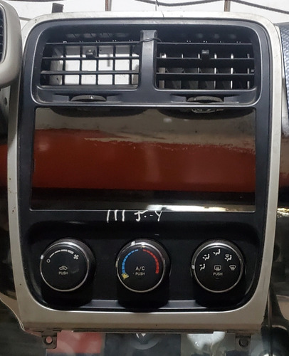 Frontal De Reproductor Para Dodge Caliber 