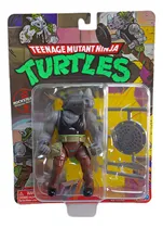 Comprar Figura Muñeco Tortugas Ninja Rocoso (rocksteady) Nuevo