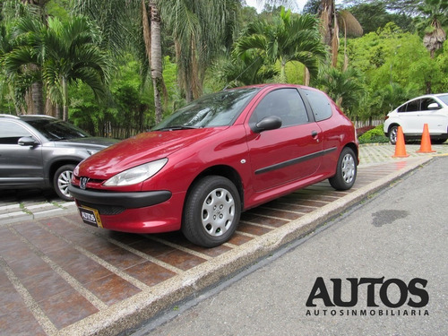 Peugeot 206 Xr Coupe Mt Cc1400