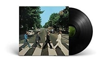 Beatles Abbey Road Anniversary Usa Import Lp Vinilo