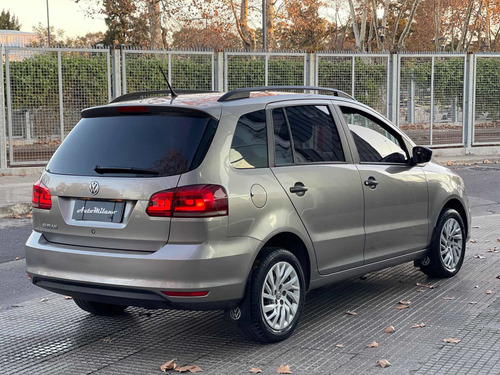 Imagen 6 de 23 de Volkswagen Suran 2019 1.6 Comfortline 101cv