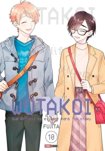 Wotakoi 10 Variante Manga Panini At