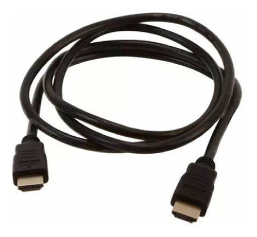 Cable Hdmi A Hdmi 1.5 Metros 1080p Full Hd Alta Velocidad