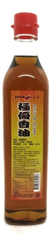 Aceite De Sesamo Ajonjoli Presidente 500ml Taiwan