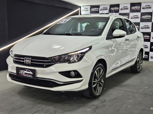 Fiat Cronos 1.3 FIREFLY FLEX PRECISION CVT