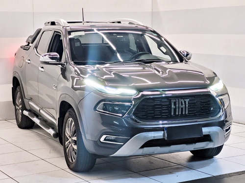 Fiat Toro 2.0 16V TURBO DIESEL RANCH 4WD AT9