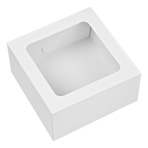 Caja Para Torta Cajas De Golosinas Grandes, 3 Wilton