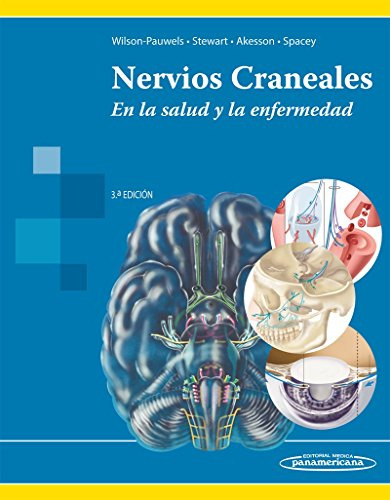 Libro Nervios Craneales En La Salud Y La Enfermedad 3 Edicio