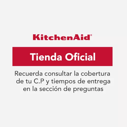 Licuadora KitchenAid Roja K150 — Amo cocinar