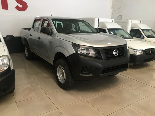 Nissan Frontier Np 300 Dc 2018 U$s 17900 Dta Iva