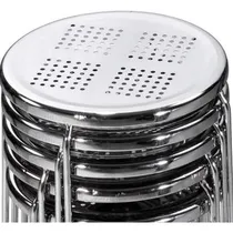 Comprar Banquito Aluminio Banco Metal Redondo 