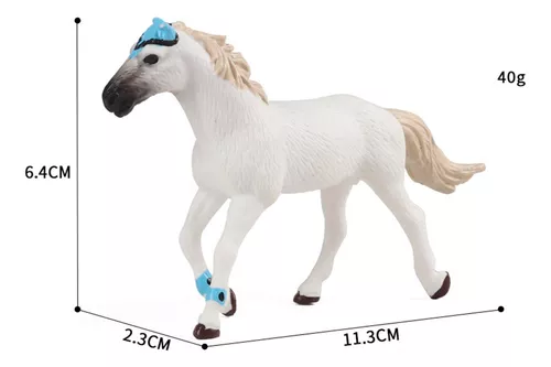 10 peças Realistas Cavalos Clube Trakehner Potro Clydesdale Estatueta de  Cavalo Hanoveriano Modelo Lipizzaner égua Boneco Morgan Cavalo Appaloosa  Presentes Árabe Mare DIY Dioramas Cake Toppers Collection : :  Brinquedos e Jogos