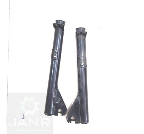Juego De Botas De Suspension Zanella Ciclomotor Sol 50 70