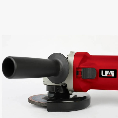 Amoladora Angular Umi 4 1/2 Industrial 115mm 850w Hu002