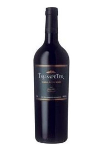 Vino Trumpeter Malbec X375cc