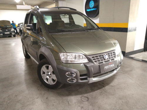 Fiat Idea 1.8 Mpi Adventure Locker 8v Flex 4p Manual