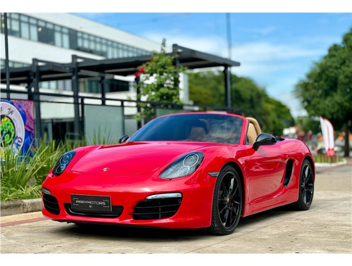 Porsche Boxster 3.4 S I6 24V GASOLINA 2P AUTOMÁTICO