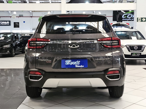 Chery Tiggo 5X 1.5 VVT TURBO iFLEX T DCT