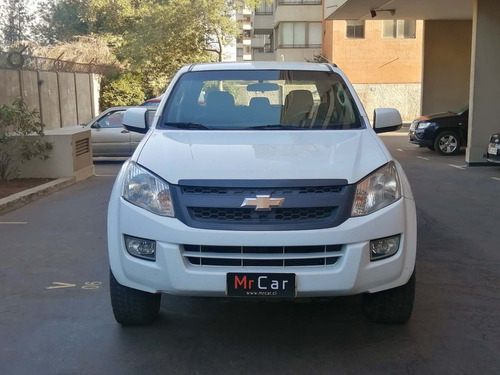 Chevrolet D-max 4x4 Diesel 2.5