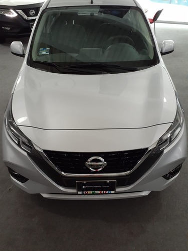 Imagen 1 de 11 de Nissan March 21' Advance Tm