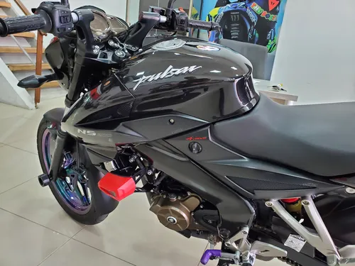 Bajaj Pulsar Ns 200 2018