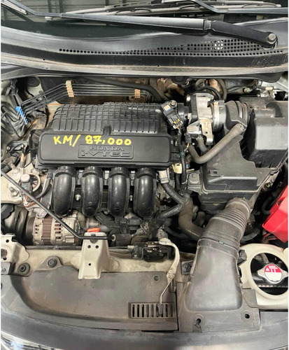 Honda Fit 2016 Lx 1.5 Para Vendas De Peças