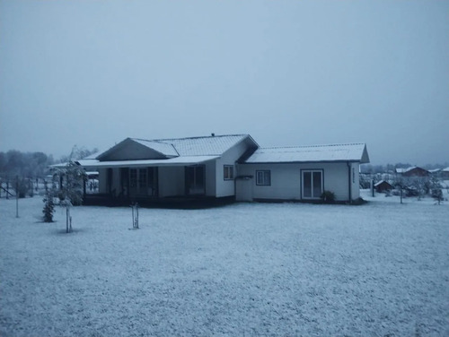 Venta Parcela De Agrado En Villarrica