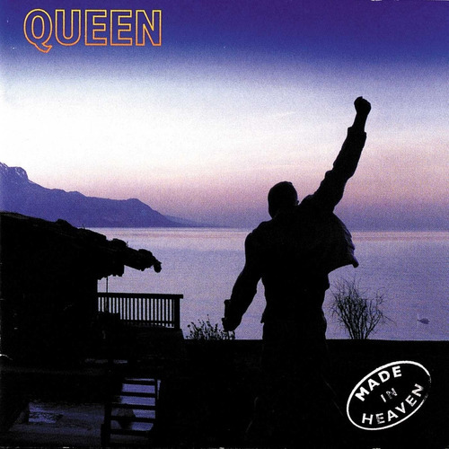 Queen - Made In Heaven - 2 Cds Nuevo, Cerrado