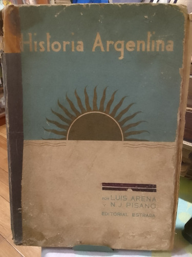 Lote De Libros Historia De Argentina