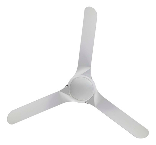 Ventilador De Techo Coolfan Spyro Hotel 52 PLG. 3 Aspas 15w Estructura Blanco Aspas Blanco Diámetro 132 Cm Frecuencia 60 Hz Material De Las Aspas Plástico