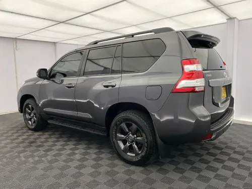 Toyota Prado 3.0 TX BLINDADO