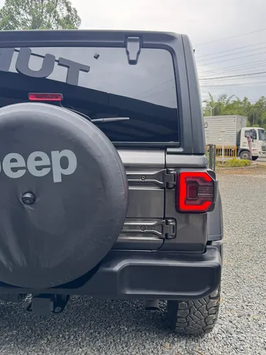 Jeep Wrangler Unlimited 4x4 2.0 B2PLUS 2021