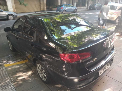 Fiat Siena 1.4 El 85cv 2017