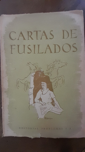 Segunda Guerra Mundial Cartas De Fusilados Scheler 1948 E3